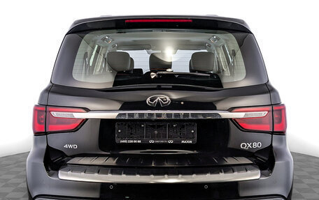 Infiniti QX80 I рестайлинг, 2024 год, 12 200 000 рублей, 6 фотография