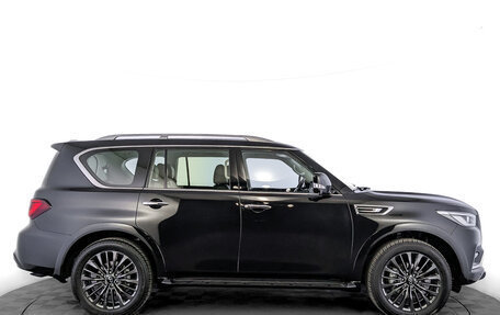 Infiniti QX80 I рестайлинг, 2024 год, 12 200 000 рублей, 4 фотография