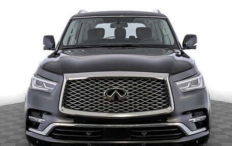 Infiniti QX80 I рестайлинг, 2024 год, 12 200 000 рублей, 5 фотография