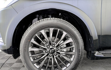 Infiniti QX80 I рестайлинг, 2024 год, 12 200 000 рублей, 7 фотография