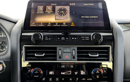 Infiniti QX80 I рестайлинг, 2024 год, 12 200 000 рублей, 11 фотография