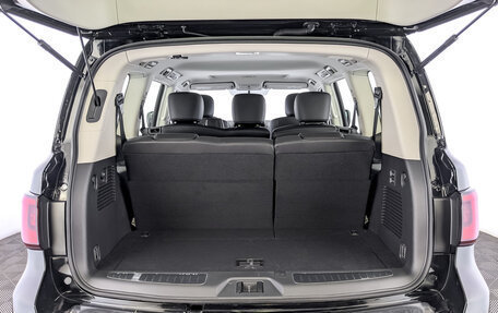 Infiniti QX80 I рестайлинг, 2024 год, 12 200 000 рублей, 8 фотография