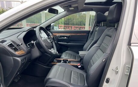 Honda CR-V IV, 2021 год, 1 900 000 рублей, 9 фотография