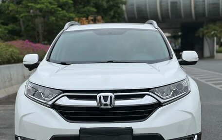 Honda CR-V IV, 2021 год, 1 900 000 рублей, 2 фотография