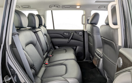 Infiniti QX80 I рестайлинг, 2024 год, 12 200 000 рублей, 12 фотография