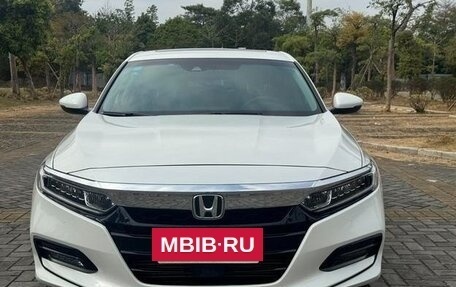 Honda Accord IX рестайлинг, 2021 год, 1 800 000 рублей, 2 фотография
