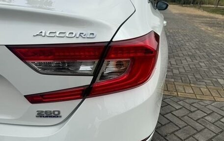 Honda Accord IX рестайлинг, 2021 год, 1 800 000 рублей, 8 фотография