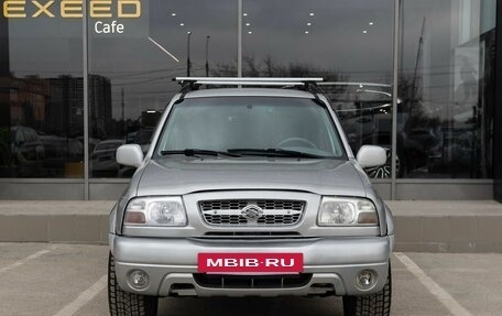 Suzuki Grand Vitara, 2001 год, 620 000 рублей, 2 фотография