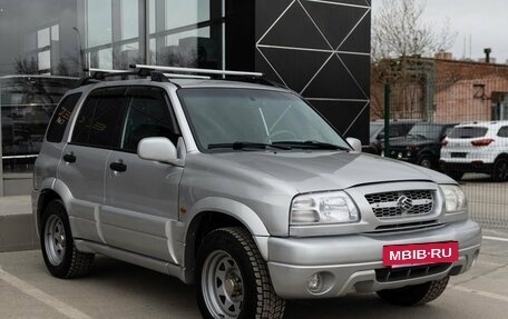 Suzuki Grand Vitara, 2001 год, 620 000 рублей, 3 фотография