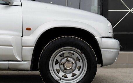 Suzuki Grand Vitara, 2001 год, 620 000 рублей, 9 фотография