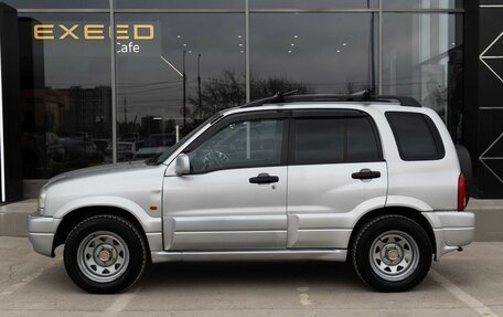 Suzuki Grand Vitara, 2001 год, 620 000 рублей, 8 фотография