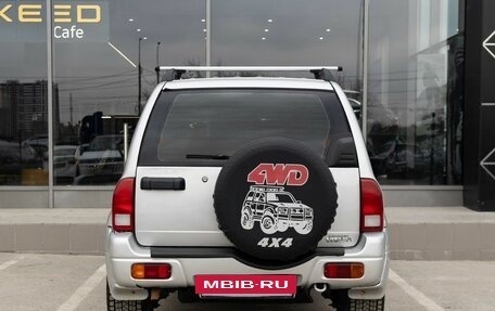 Suzuki Grand Vitara, 2001 год, 620 000 рублей, 6 фотография