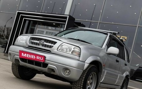 Suzuki Grand Vitara, 2001 год, 620 000 рублей, 10 фотография