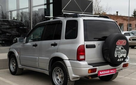Suzuki Grand Vitara, 2001 год, 620 000 рублей, 7 фотография