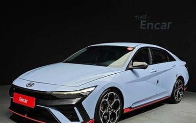Hyundai Avante, 2022 год, 2 098 000 рублей, 1 фотография