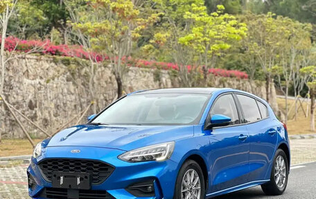 Ford Focus IV, 2021 год, 1 500 000 рублей, 1 фотография