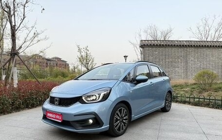 Honda Fit, 2021 год, 1 500 300 рублей, 1 фотография
