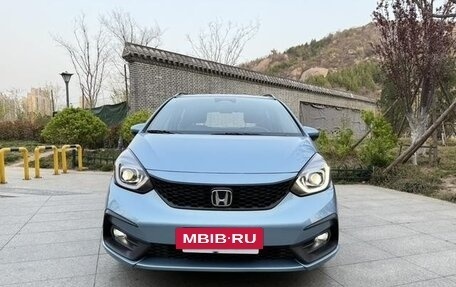 Honda Fit, 2021 год, 1 500 300 рублей, 3 фотография