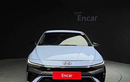 Hyundai Avante, 2022 год, 2 098 000 рублей, 3 фотография