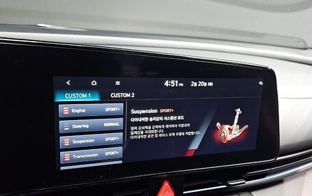 Hyundai Avante, 2022 год, 2 098 000 рублей, 8 фотография