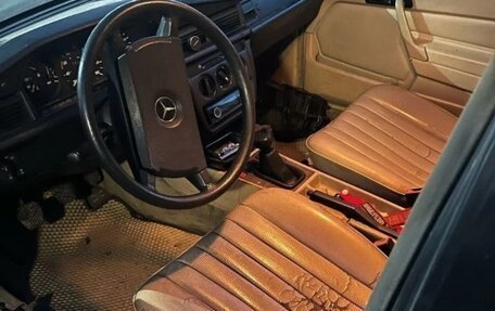 Mercedes-Benz 190 (W201), 1989 год, 110 000 рублей, 5 фотография