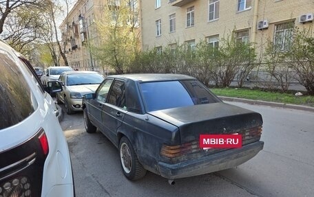 Mercedes-Benz 190 (W201), 1989 год, 110 000 рублей, 3 фотография