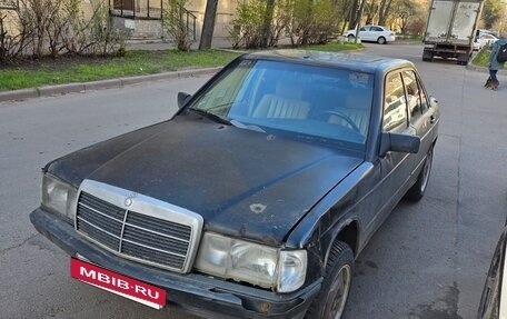 Mercedes-Benz 190 (W201), 1989 год, 110 000 рублей, 2 фотография