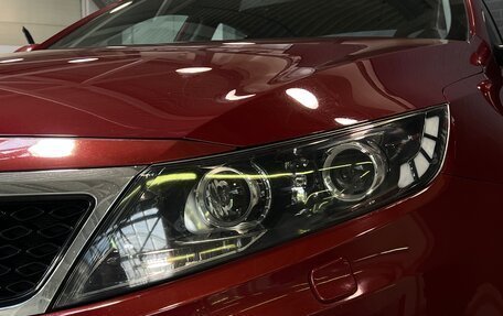 KIA Optima III, 2011 год, 1 200 000 рублей, 7 фотография