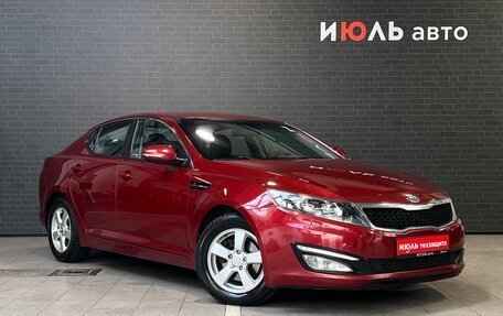 KIA Optima III, 2011 год, 1 200 000 рублей, 3 фотография