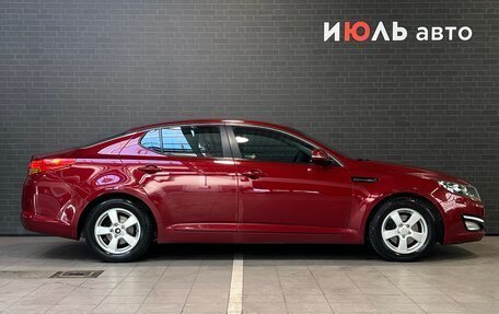 KIA Optima III, 2011 год, 1 200 000 рублей, 4 фотография