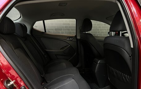 KIA Optima III, 2011 год, 1 200 000 рублей, 12 фотография