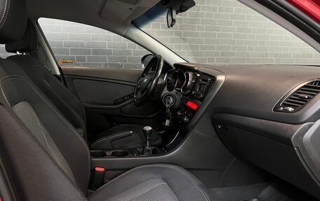 KIA Optima III, 2011 год, 1 200 000 рублей, 11 фотография