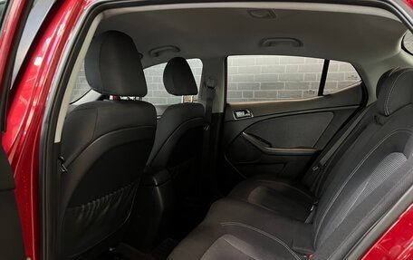 KIA Optima III, 2011 год, 1 200 000 рублей, 13 фотография