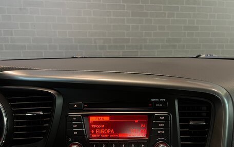 KIA Optima III, 2011 год, 1 200 000 рублей, 14 фотография