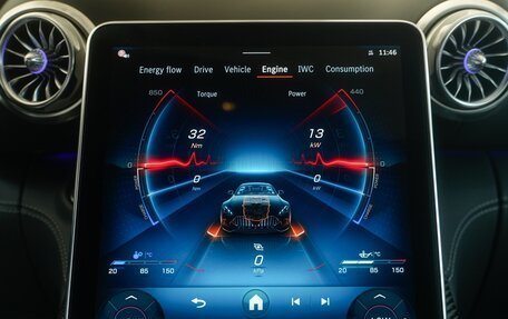 Mercedes-Benz AMG GT, 2025 год, 22 000 000 рублей, 20 фотография