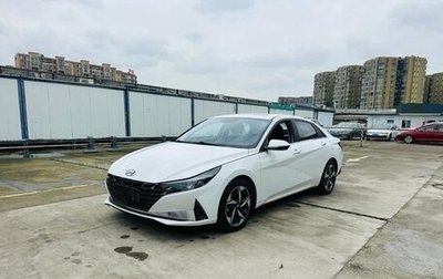 Hyundai Elantra, 2021 год, 1 450 012 рублей, 1 фотография