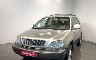 Lexus RX IV рестайлинг, 2001 год, 940 000 рублей, 1 фотография