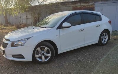Chevrolet Cruze II, 2012 год, 1 050 000 рублей, 1 фотография
