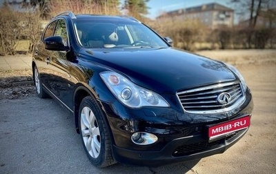 Infiniti QX50 I рестайлинг, 2013 год, 1 900 000 рублей, 1 фотография