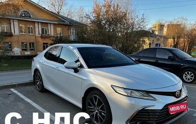 Toyota Camry, 2021 год, 3 650 000 рублей, 1 фотография