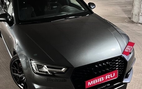 Audi A4, 2016 год, 2 790 000 рублей, 1 фотография