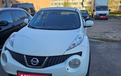 Nissan Juke II, 2012 год, 1 200 000 рублей, 1 фотография