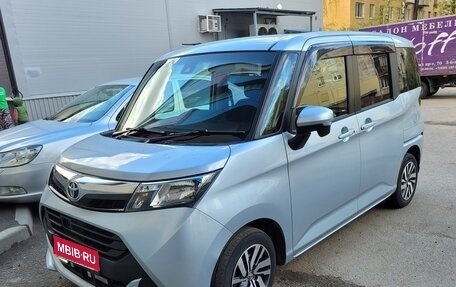 Toyota Tank I, 2018 год, 1 270 000 рублей, 1 фотография