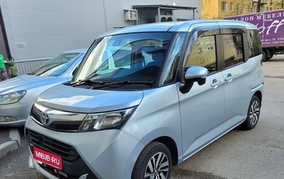 Toyota Tank I, 2018 год, 1 270 000 рублей, 1 фотография