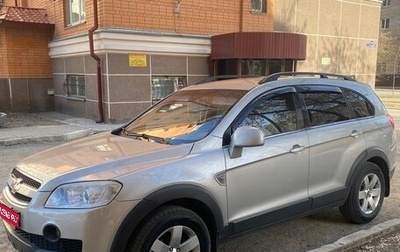 Chevrolet Captiva I, 2009 год, 900 000 рублей, 1 фотография