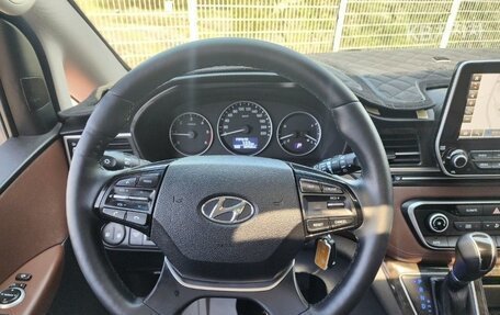 Hyundai Grand Starex Grand Starex I рестайлинг 2, 2020 год, 2 935 000 рублей, 16 фотография