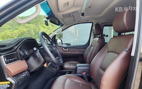 Hyundai Grand Starex Grand Starex I рестайлинг 2, 2020 год, 2 935 000 рублей, 12 фотография