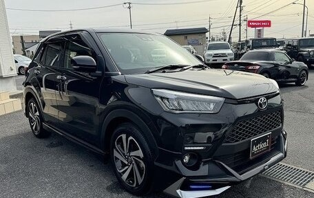 Toyota Rush II, 2021 год, 1 230 000 рублей, 2 фотография