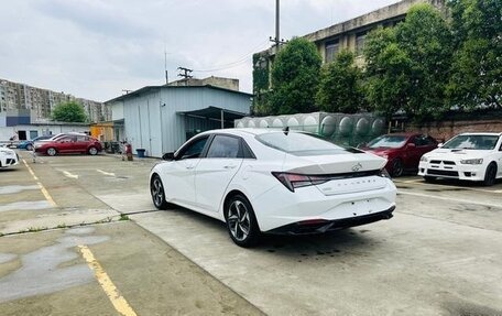 Hyundai Elantra, 2021 год, 1 450 012 рублей, 4 фотография