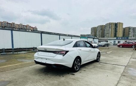 Hyundai Elantra, 2021 год, 1 450 012 рублей, 7 фотография